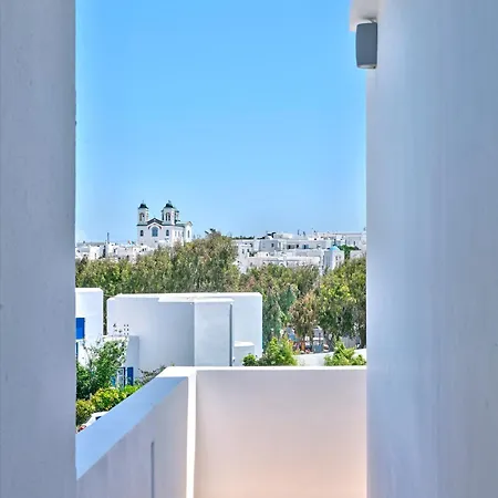 Theros Suites Naoussa Exterior foto