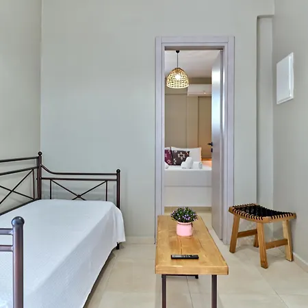 Theros Suites Naoussa Exterior foto