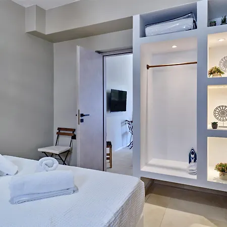 Theros Suites Naoussa Exterior foto