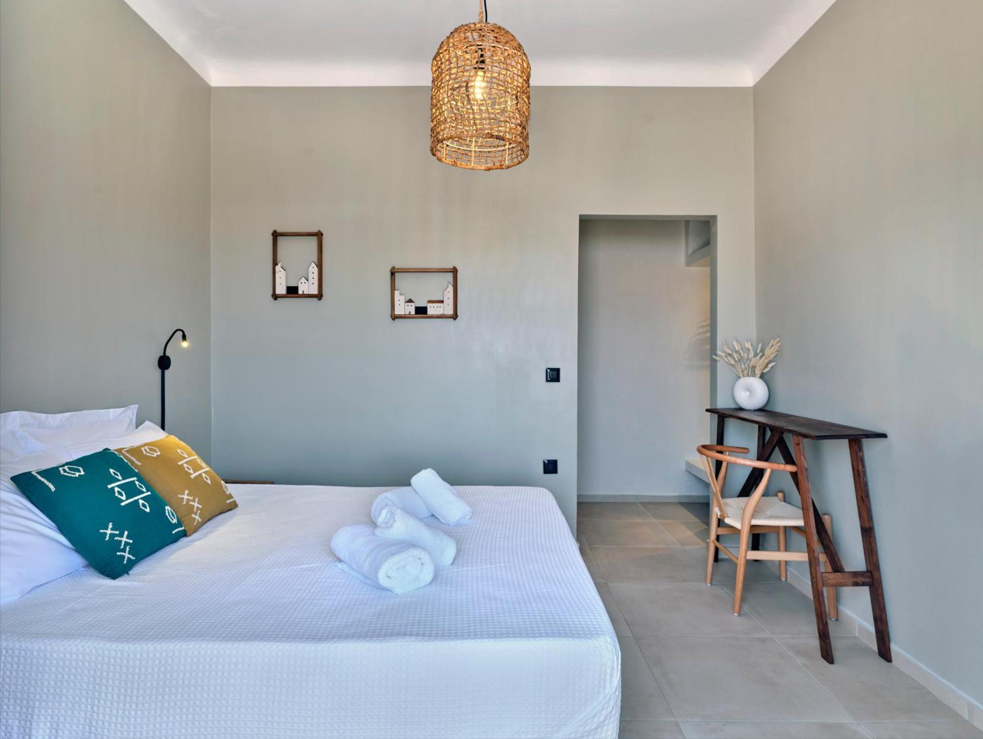 Theros Ferienhaus *