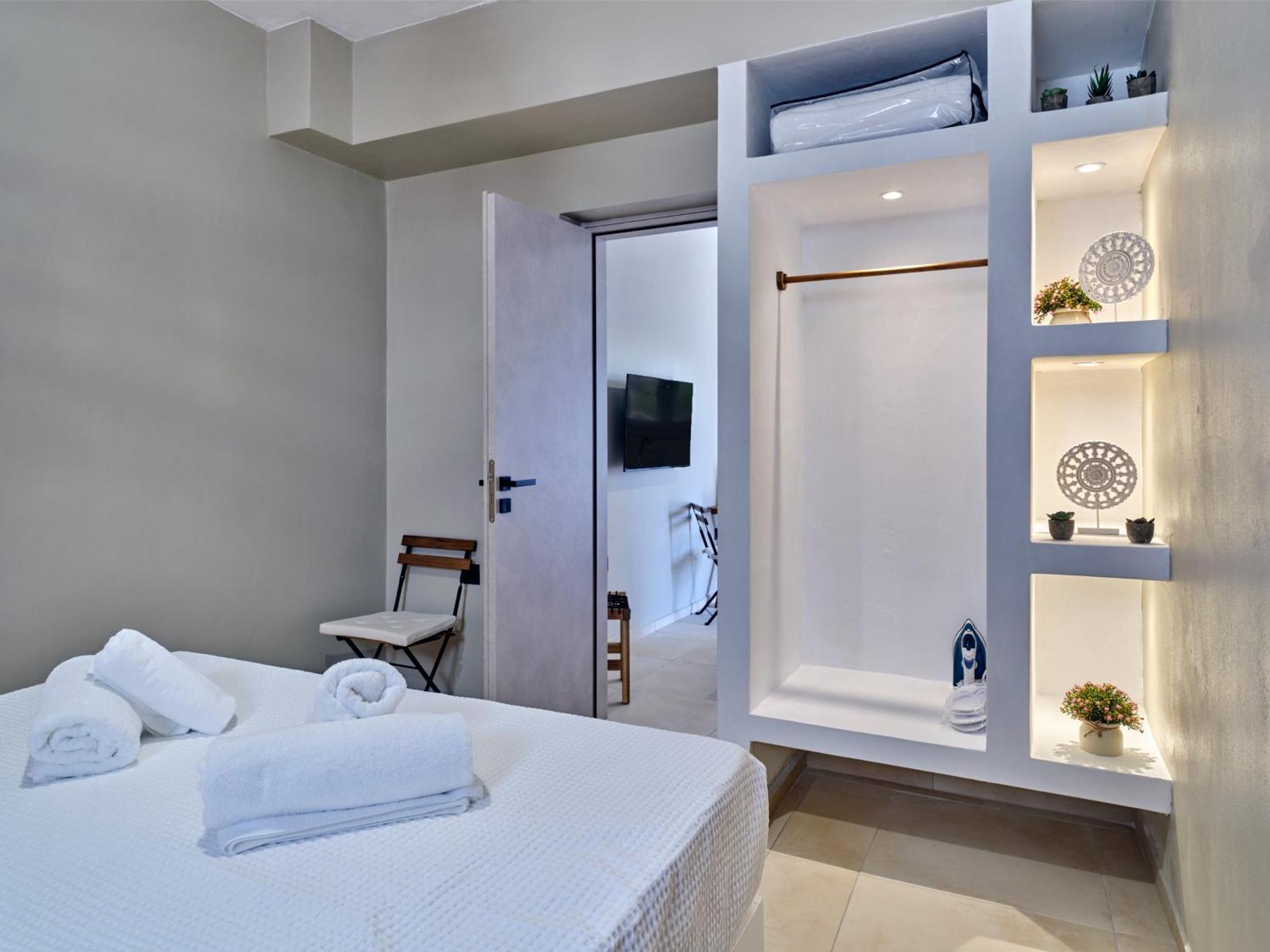 Theros Ferienhaus Naoussa