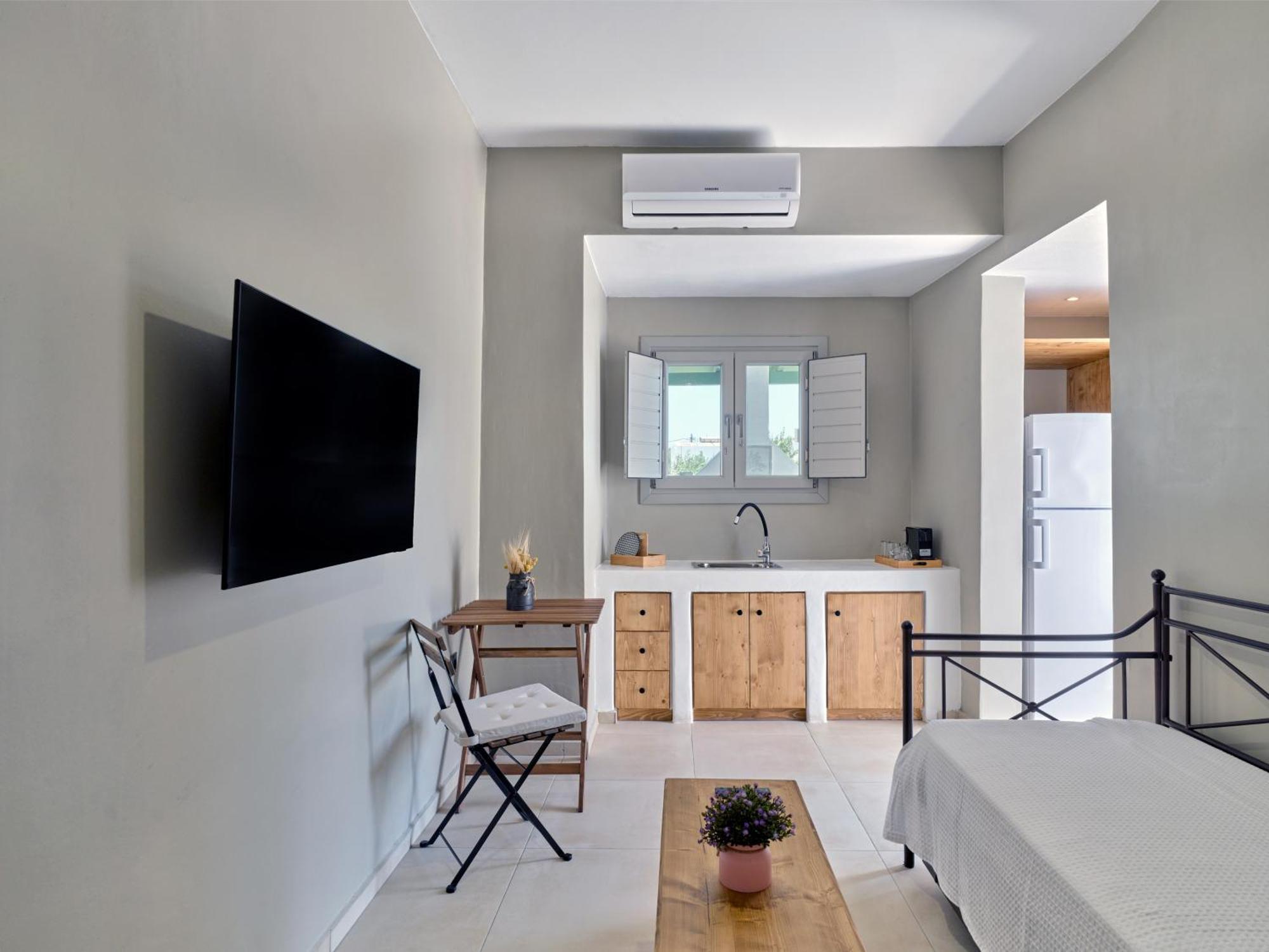 Ferienhaus Theros Naoussa